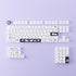 Anime Keycaps 115 PBT Dye Sublimation XDA Profile Japanese Anime Keycap for 61/64/68/84/75/87/96/104/108 Cherry Mx Gateron Kailh Switch Mechanical...