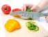 Toa Metal Merpel Santoku Knife 770-305 Blade Length: Approx. 6.7 inches (170 mm)...