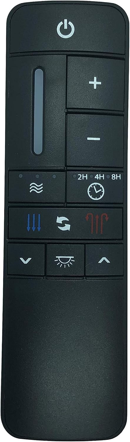 Genuine UC7225T Remote Control with Wall Holder by MFP...