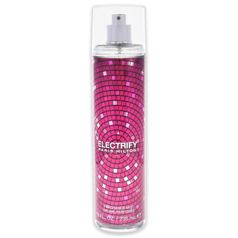 Paris Hilton Electrify Women 8 oz Fragrance Mist...
