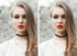 6 Pieces Black Choker Necklace Set Vintage Lace Tattoo Choker for Women Girls...