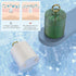 Face Wash Foamer,Whip Maker, Rich Foam Maker of Cleanser and Face Wash, Skincare Tools...