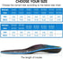 Orthotics for Plantar Fasciitis Insoles for Men,Flat Foot High Arch Support Insoles for Women Athletic Cushions Shoe Inserts Pain Relief (Men 10-1...