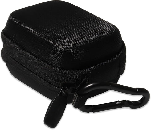 Alltravel TWE Earbuds Case for Raycon The Everyday Bluetooth Wireless Earbuds with Microphone, Ultra Slim (Black)...