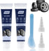 Black Tire Repair Glue, 50g Rubber Strong Adhesive, Rubber Glue, Instant Super Glue for Car, Motorcycle, Jeep, Truck, Tractor tire Puncture Repair...