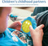 Decompression Breakthrough Puzzle Game, Puzzle Pop Light Up Game Fidget Travel Game Toys for Kids Adults Dinosaurs Appearance Stress Relief Autism...