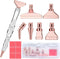 Heyseri 14pcs Diamond Painting Pen, Diamond Art Accessories and Tools Ergonomic Diamond Art Pens Exquisite Metal Diamond Painting Tips and 6 Glue ...