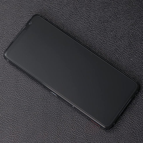Ibywind Screen Protector for Asus Rog Phone 6 5G/Phone 6 Pro 5G 6.78",with Metal Camera Lens Protector,no bubble,easy to install......