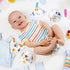 20 Pcs Baby Boy Pee Shield Cover,Pee Covers Baby Boy Pee Cap, Reusable Pee Covers for Baby Strong Water Absorption Diaper Changing Accessory for B...