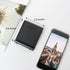 Mayten Foldable Cell Phone Stand for iPhone- Adjustable Phone Holder with Wide Compatibility, Portable Desktop Dock for iPhone 15/14/13/12/11/Pro/...