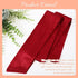 Wedding Satin Sash Belt Women Dress Sash Bridal Belt Waist Belts for Party Special Occasion 3.74'' Wide...