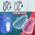 Breathing Trainer Storage Box | Removable Lanyard for Respiratory Trainer | Breath Trainer Cleaning Brush | The Set is Used for Daily Storage, Use...