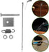 1 Set Plant Tying Staple Tying Tape Machine Accessories Agriculture Tool Plant Tying Spring Tying Tool Garden Tools Tying Machine Tool Plant Tying...