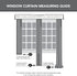 Sun Zero Becca Energy Efficient Grommet Curtain Panel, 40" x 63", Stone...