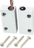 uxcell Rolling Door Contact Magnetic Reed Switch Alarm with 2 Wires for N.O. Applications MC-51...
