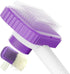 Cat brush, Cat Brush for Long or Short Haired Cats, Remove Loose Fur and Mats, Rounded Pins Reduces Painful Pulling, Not for Tangle and Curly Fur,...