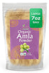 Jiva Organics Organic Pure Amla Berry Powder, 7 Ounce - Food Grade & Non-GMO - for Cooking & Beauty Care...
