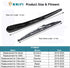 Rear Windshield Wiper Arm Blade for Chevy Equinox GMC Terrain 2018-2020, for Buick Envision 2016-2020, Chevy Blazer 2019-2020, Bolt EV 2017-2020 B...