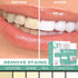 3 Days Teeth Whitener Mint Deep Cleaning and Remineralizing Tooth Powder Pearl Powder - Stain Remover & Polisher for Brighting White Teeth in 5 Da...