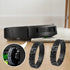 2 Pieces Replacement Tires for i-Robot Room-ba S9, j7, 500,600,700,800,900, e and i Series Models, Anti-Slip Wheel Tires Replacement Parts...