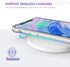ORIbox for iPhone 11 Pro Max Case Clear,with 4 Corners Shockproof Protection,iPhone 11 Pro Max Clear Case for Women Men Girls Boys Kids,Case for i...