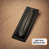 300GSM Deep Black Bookmark Sketchpads, Suitable for Acrylics & Mixed Media for Professional Artists (Pack of 2)...