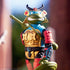 Super7 Teenage Mutant Ninja Turtles Samurai Leonardo - 3.75" TMNT Action Figure with Accessories Classic Cartoon Collectibles and Retro Toys...