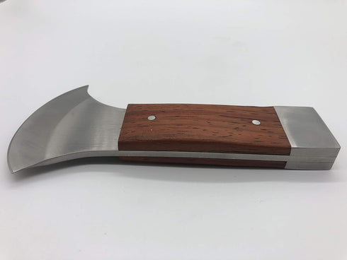 Professional Weighted Lead Knife for Stained Glass Work...