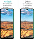 HPTech (2 Pack) Tempered Glass For Samsung Galaxy A32 5G Screen Protector, Easy to Install, Bubble Free, Work with 99% Case Friendly...