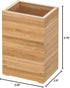 IKEA NEW DRAGAN Toothbrush Holder, bamboo""...