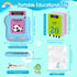 Toddler Bilingual Talking Flash Cards, 280 English & Spanish Sight Words,Kids Toddler Speech Therapy Toys for 2 3 4 5 Year Old Boys Girls,Preschoo...