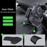 Car Phone Holder Mount, 360 Degree Rotation Cell Phone Holder for Car, Dashboard Clip Mount Car Phone Stand Compatible for 4.7 to 6.7 inch Smartph...