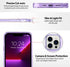 Coolwee Clear Glitter Compatible iPhone 13 Pro Case Slim Protective Phone Cover Shiny Sparkle Women Girls Compatible with iPhone 13 Pro 6.1 inch S...