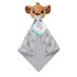 Lambs & Ivy Disney Baby The LION KING Lovey Gray Plush Security Blanket...
