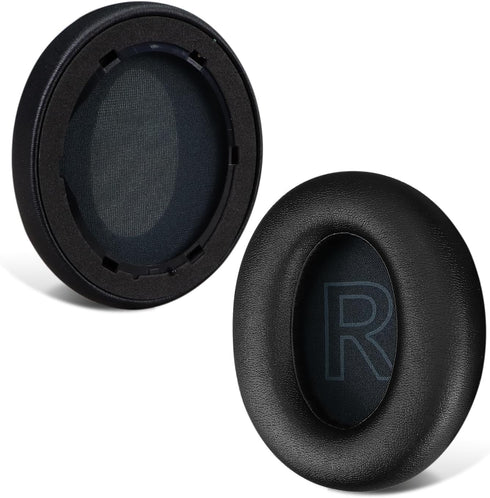 Replacement Earpads for Anker Soundcore Life 2 / Q20 / Q20+ / Q20 BT Headset(Not fit Life 2 NEO Model),Ear Pads Cushions with Noise Isolation Memo...