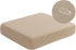 Water Repellent Couch Cushion Covers, Stretch Sofa Seat Slipcover Sets for Camper, Furniture Protector for Pets (Chair Cushion, Sand)...