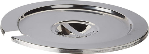 Winco Inset Cover, 7.0-Quart...