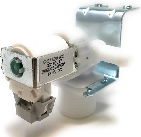 Dishwasher Valve WD15X24213, WD15X22999, WD15X26140