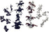 Dragon Knight Action Figure Horse with Lance Fantasy World Ancient Soldiers Warriors Army Cavalry Party Favors Classic Soldier Toys...
