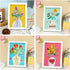 BESTING Diamond Painting with Frames, Mosaic Gem Sticker DIY Art Project Kits Flowers Plants Holiday Crafts Supplies Gifts Home Decoration(DPRF182...