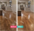 Floor Cleaner Sheets for Mopping Concentrated Multi-Surface Cleaner for Non Stubborn Stains, Multifunction Cleaning tablets Sheets, Portable box F...