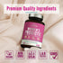Women's Probiotic, 120 Billion & 32 Strains with Cranberry, Prebiotics & Digestive Enzymes, Gut, Vaginal & Urinary Tract Support, 30 Delayed Relea...