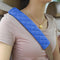 2Pack Car Seat Belt Pads Cover,Seat Belt Shoulder Strap Covers Harness Pad for Car/Bag,Soft Comfort Helps Protect You Neck and Shoulder from The S...