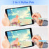Stylus Pens for Touch Screens, 2 in 1 Magnetic Disc Stylus Pen for iPad with Magnetic Cap, Tablet iPad Pencil Compatible with iPhone/iPad/Android/...