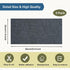 3Pack Cat Scratching Mat, 23.6 x 11.8 in Trimmable Self-Adhesive Cat Scratch Carpet DIY Climbing Cat Scratcher Cat Tree Shelves Couch Furniture Pr...
