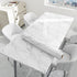 LONGYONG Countertop Contact Paper Peel and Stick Wallpaper Marble Contact Paper for Countertops Cabinets Drawers Removable Wallpaper for Bedroom B...