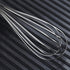 Berglander Whisk Set Pack of 3, Stainless Steel Whisks for Cooking 8",10",12", Wire Ballon Wisk (Silver)...