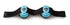 Mommy's Helper Hush Gear Noise Cancelling Headphones for Infants Ear Protection, Blue...
