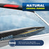 12 Inch Rear Wiper Blade Replacement for Hyundai Santa Fe 2023-2013 Tucson 15-10 Elantra GT 20-18 Elantra 12-09 /Kia Sedona 21-15 Seltos Telluride...