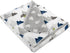 Sherpa Fleece Baby Blankets for Boys and Girls – Colorful, Reversible Baby Blankets for Newborns, Infants, Toddlers, and Nursery (Mountains & Arro...